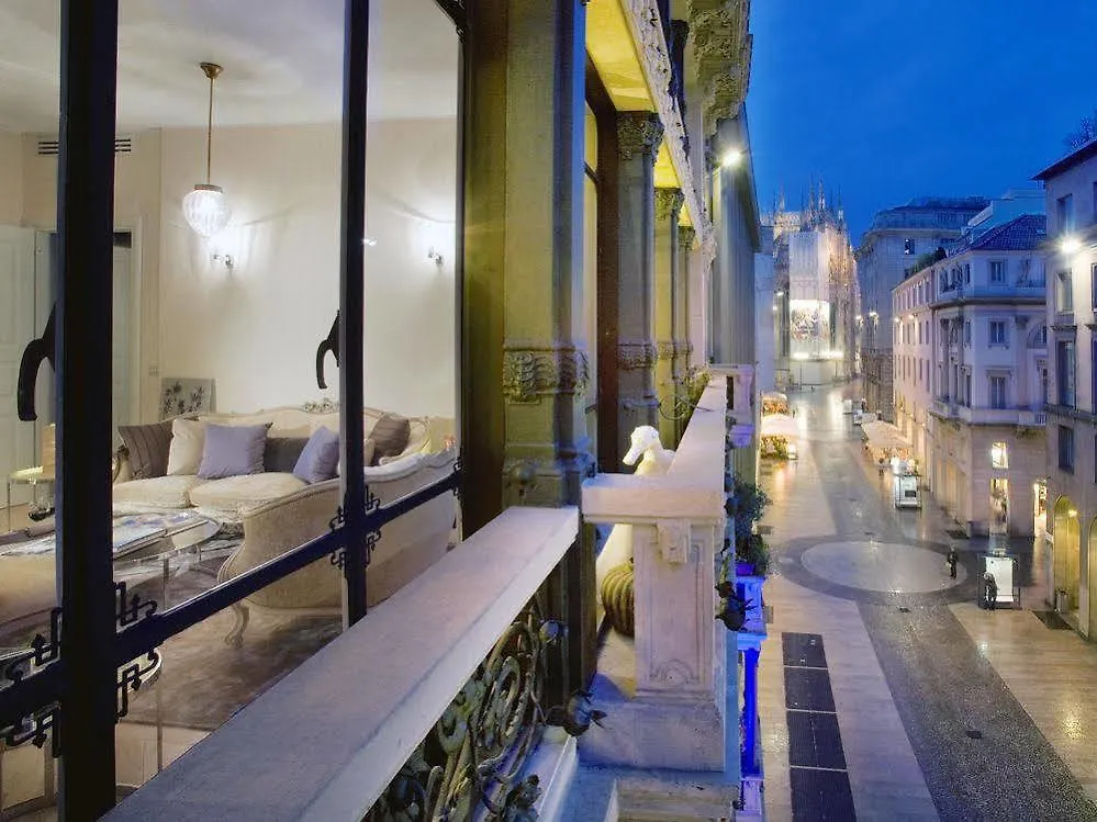 The Place Duomo Milan Apartment